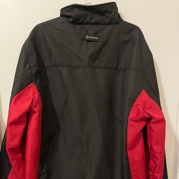 Rare- Dwayne Wade Converse Jacket- Mens XL - Picture 2 of 3